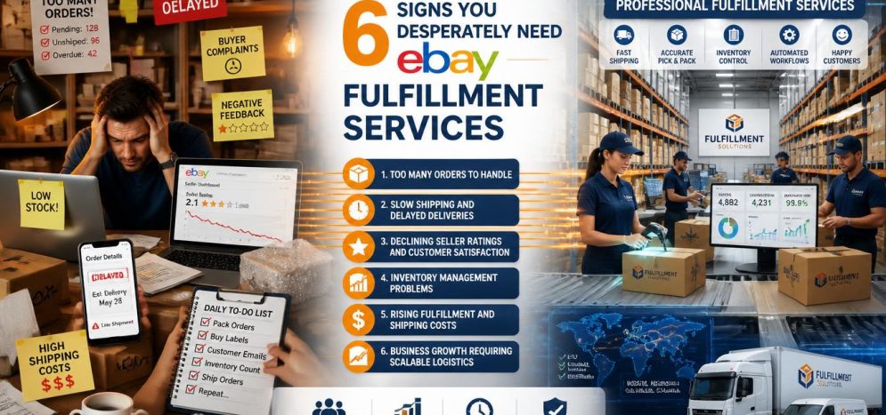 eBay Fulfillment Services