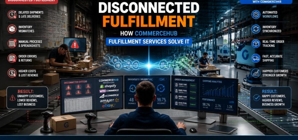 CommerceHub Fulfillment Services