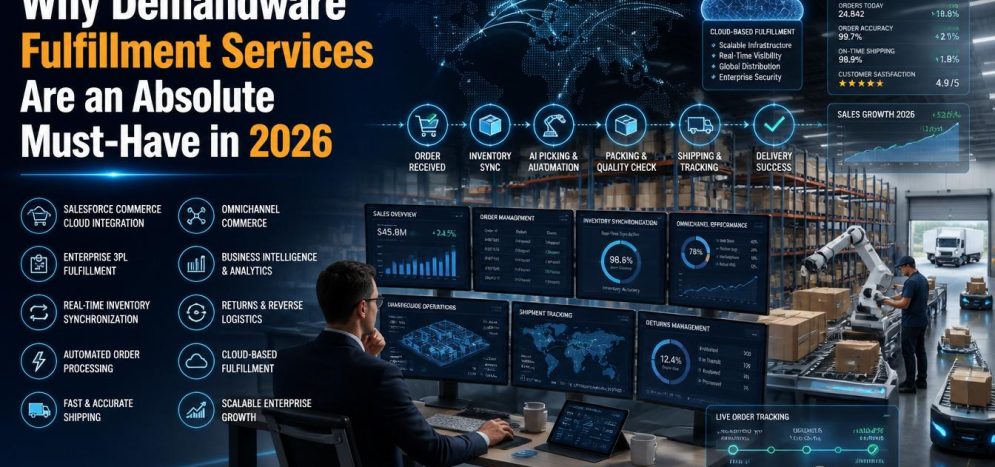 Demandware Fulfillment Services Demandware Fulfillment Services