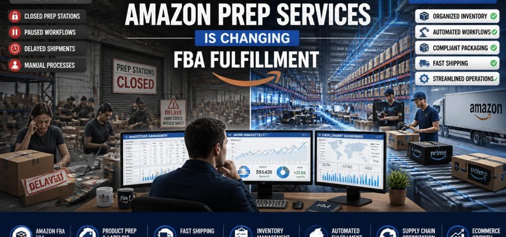 FBA Fulfillment Amazon FBA Fulfillment