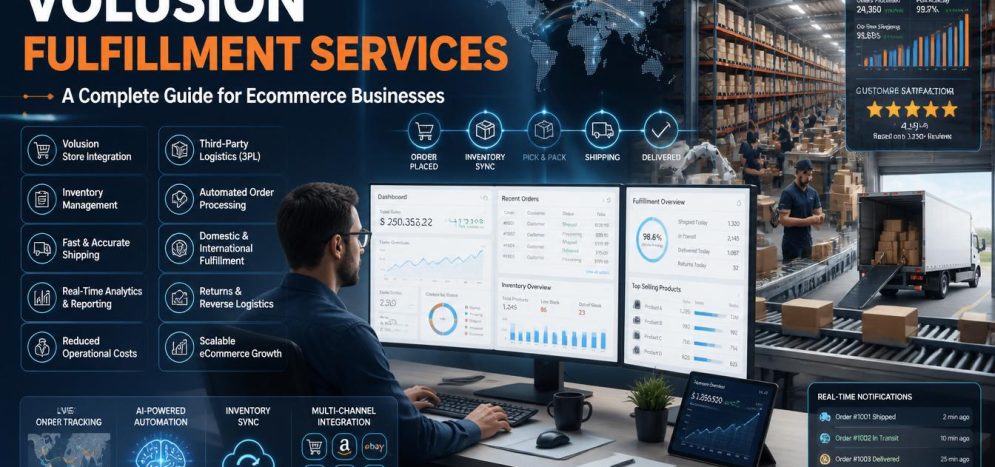 Volusion Fulfillment Services Volusion Fulfillment Services