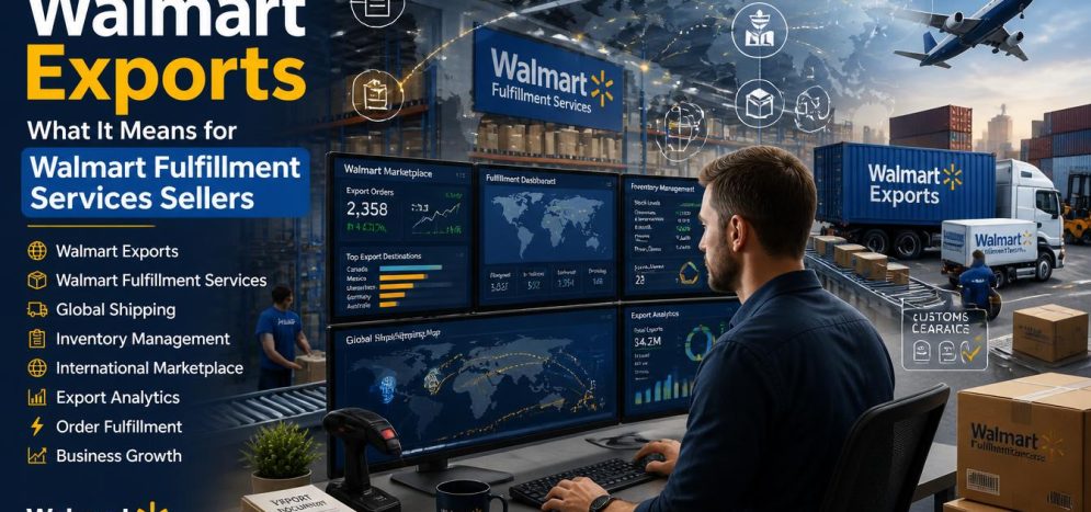 Walmart Fulfillment Services Walmart Fulfillment Services